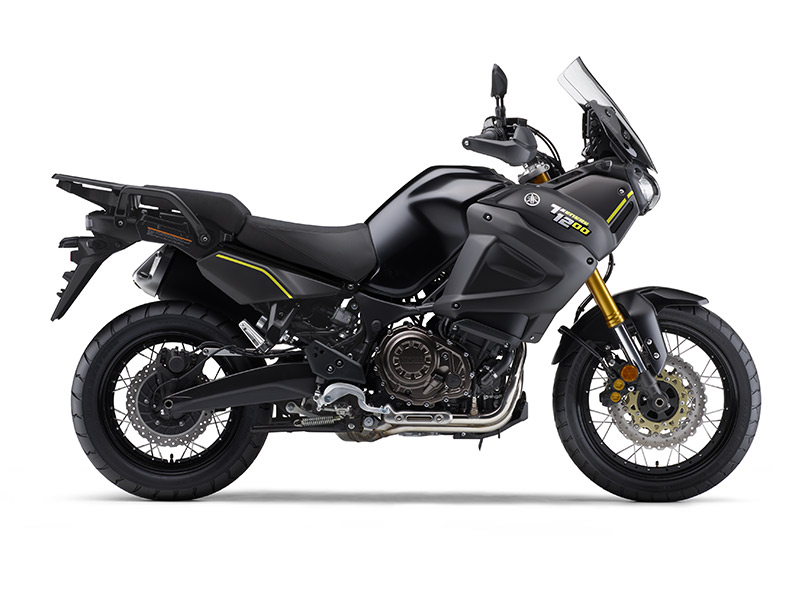Yamaha XT1200ZE 2022