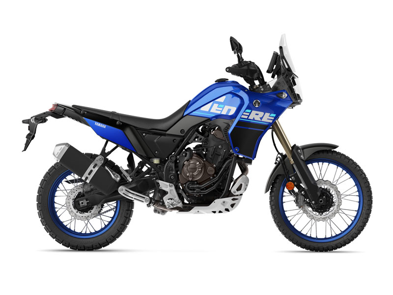 Yamaha XTZ690 2022