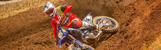 Tanti Takes 24 Point Lead into ProMX Finale