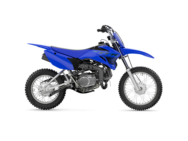 Yamaha TT-R110E 2024