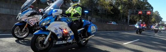 Yamaha Motor Australia Joins 1700 Riders for Wall to Wall Event
