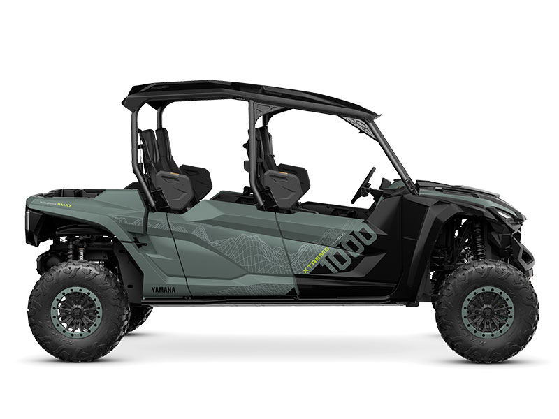 Yamaha Wolverine RMAX4 1000 XT-R 2026